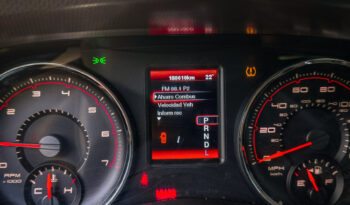 DODGE CHARGER SXT  V6 2012 lleno