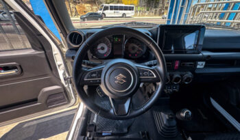 SUZUKY JIMNY GLX MT SERIADO 385 2021 lleno