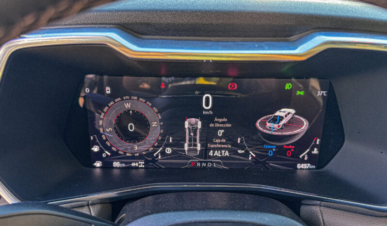 GMC CANYON DENALI 2025 lleno