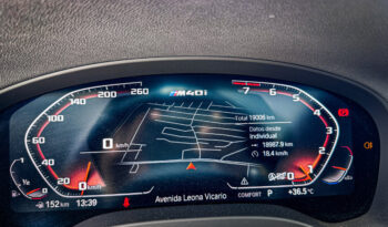 BMW X3 M40i 2024 lleno