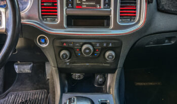 DODGE CHARGER SXT  V6 2012 lleno