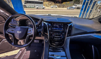 ESCALADE PLATINUM ESV 2016 lleno