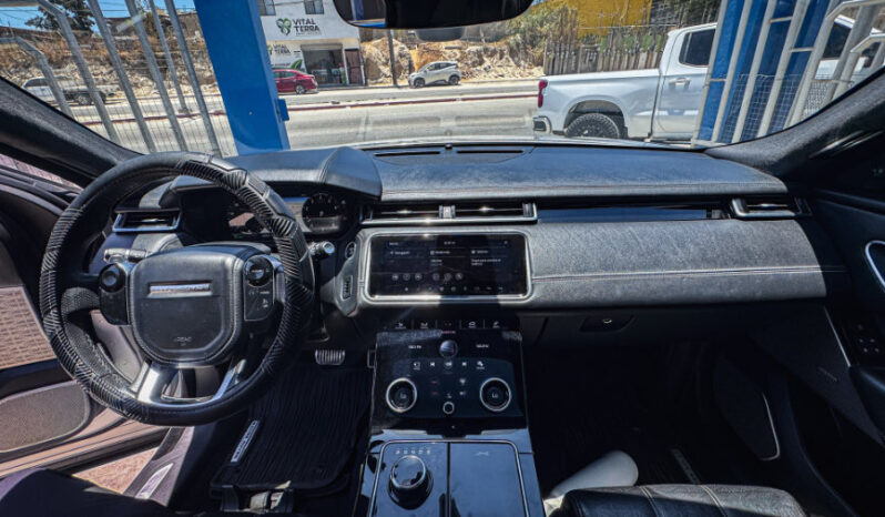 RANGE ROVER VELAR R DYNAMIC 2020 lleno