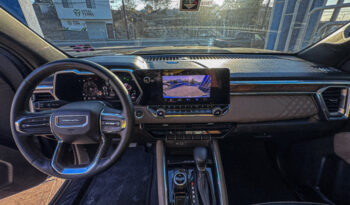 GMC CANYON DENALI 2025 lleno