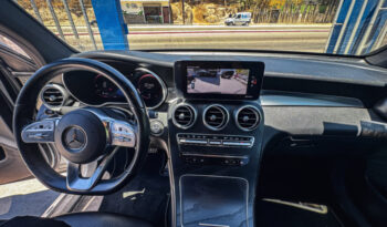 MERCEDES GLC300 COUPE SPORT 2020 lleno