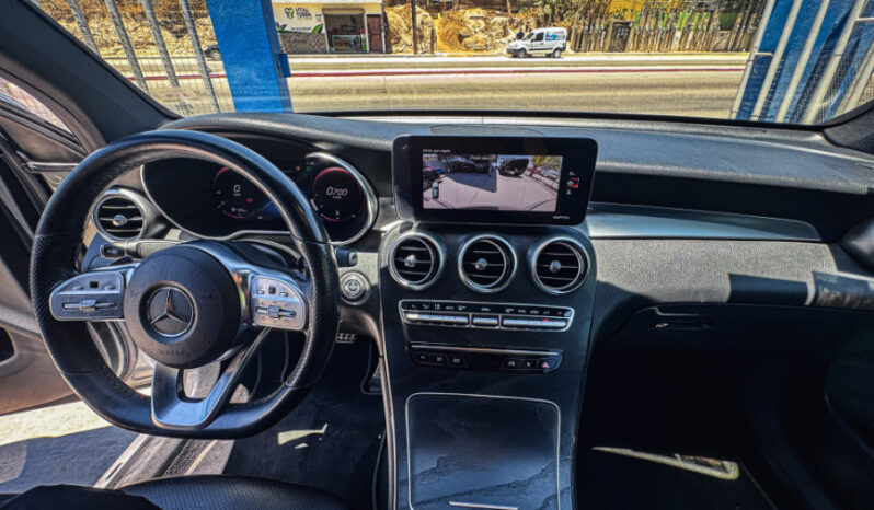 MERCEDES GLC300 COUPE SPORT 2020 lleno