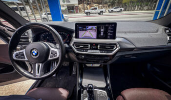 BMW X3 M40i 2024 lleno