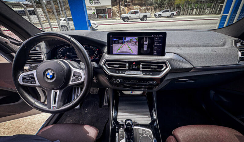 BMW X3 M40i 2024 lleno