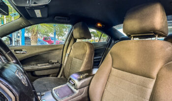 DODGE CHARGER SXT  V6 2012 lleno