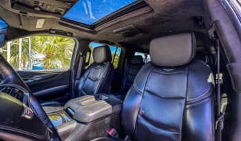 ESCALADE PLATINUM ESV 2016 lleno