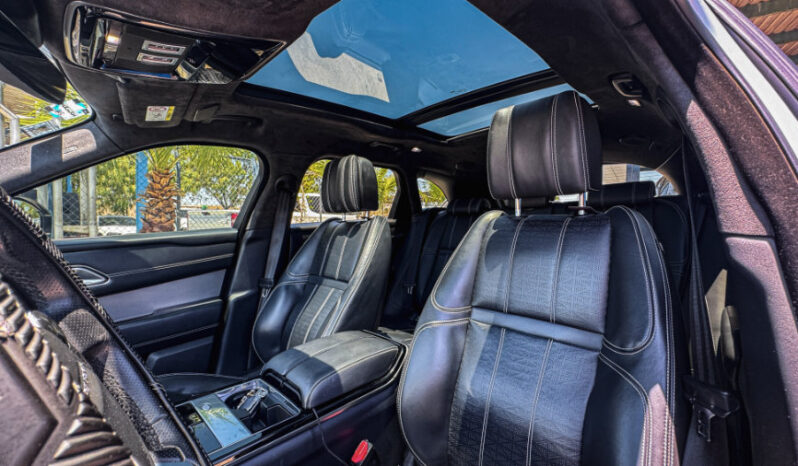 RANGE ROVER VELAR R DYNAMIC 2020 lleno