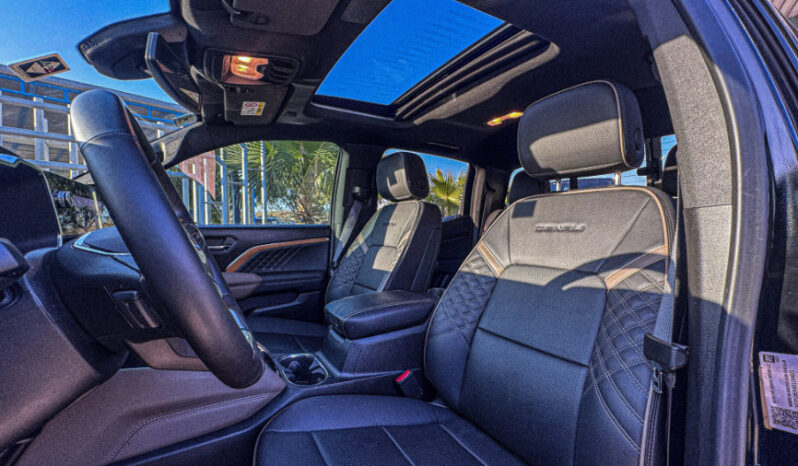 GMC CANYON DENALI 2025 lleno