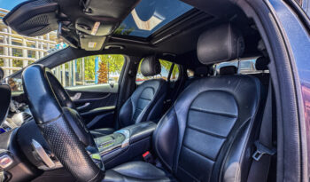 MERCEDES GLC300 COUPE SPORT 2020 lleno