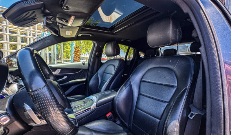 MERCEDES GLC300 COUPE SPORT 2020 lleno