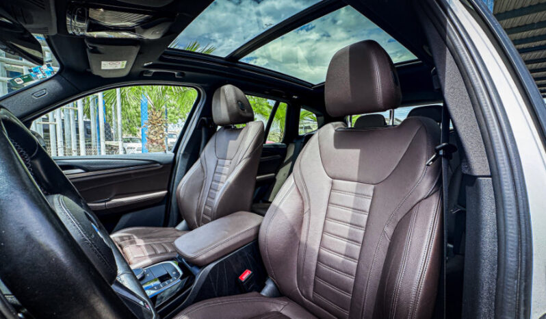 BMW X3 M40i 2024 lleno