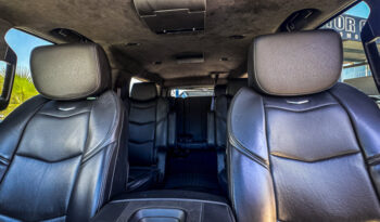 ESCALADE PLATINUM ESV 2016 lleno