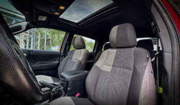 TOYOTA TACOMA TRD SPORT 2017 lleno