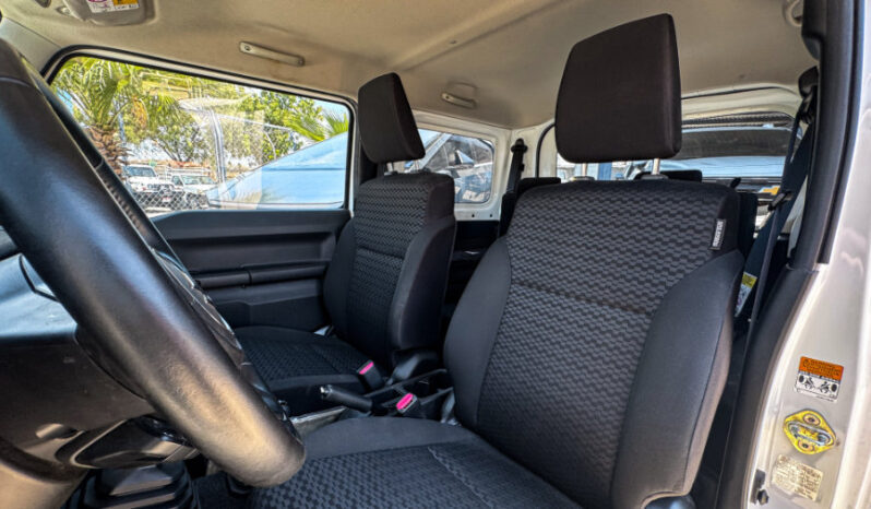 SUZUKY JIMNY GLX MT SERIADO 385 2021 lleno