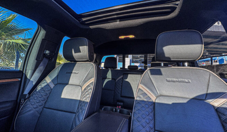 GMC CANYON DENALI 2025 lleno