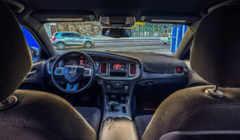 DODGE CHARGER SXT  V6 2012 lleno