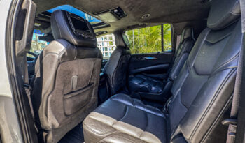 ESCALADE PLATINUM ESV 2016 lleno