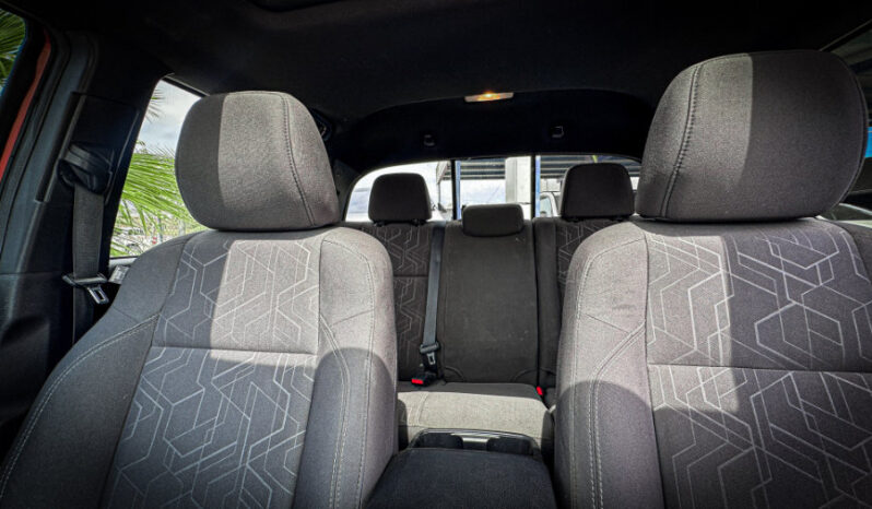 TOYOTA TACOMA TRD SPORT 2017 lleno