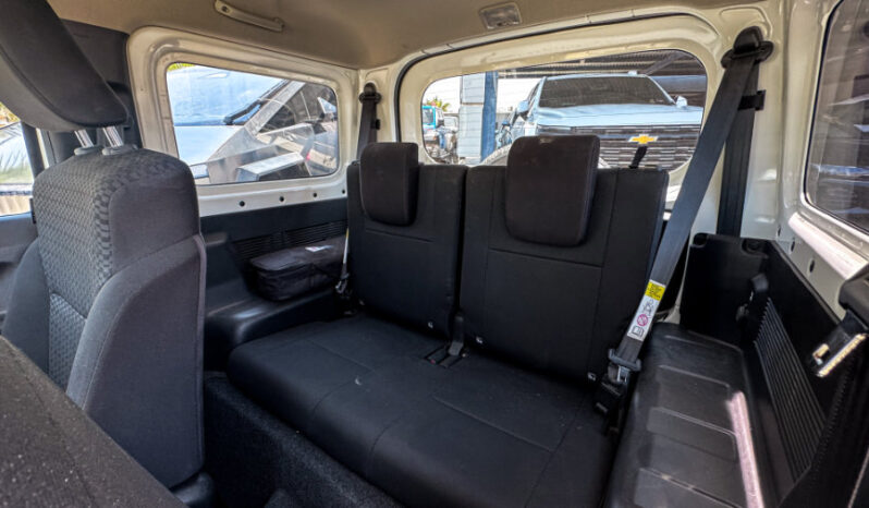 SUZUKY JIMNY GLX MT SERIADO 385 2021 lleno