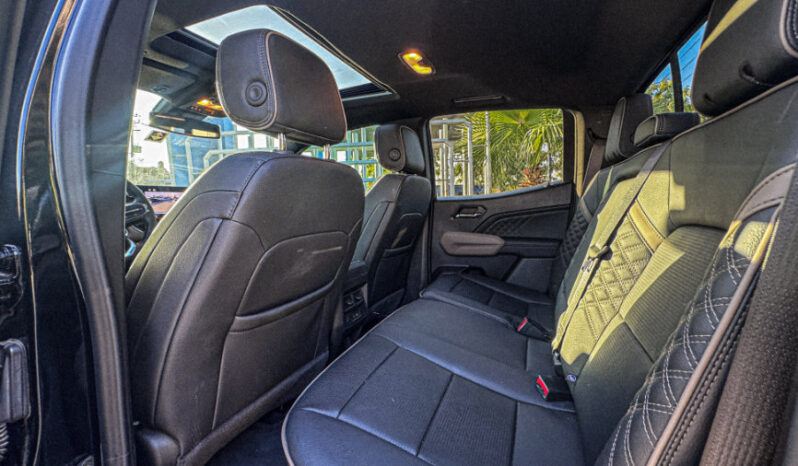 GMC CANYON DENALI 2025 lleno