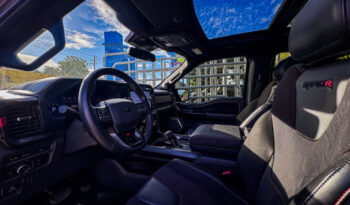 FORD LOBO RAPTOR R 2024 lleno