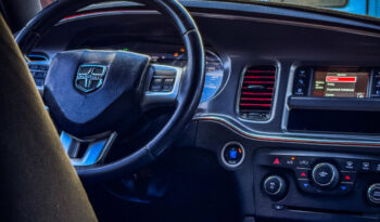 DODGE CHARGER SXT  V6 2012 lleno