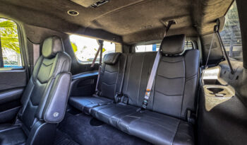 ESCALADE PLATINUM ESV 2016 lleno
