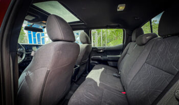 TOYOTA TACOMA TRD SPORT 2017 lleno