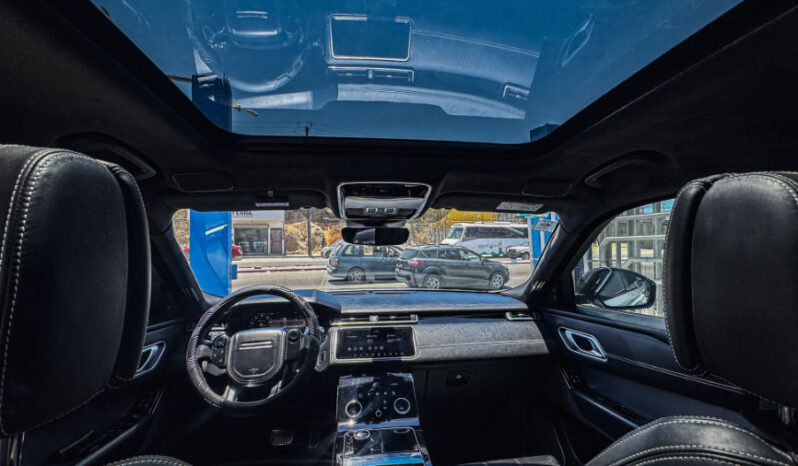 RANGE ROVER VELAR R DYNAMIC 2020 lleno