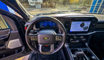 FORD LOBO RAPTOR R 2024 lleno