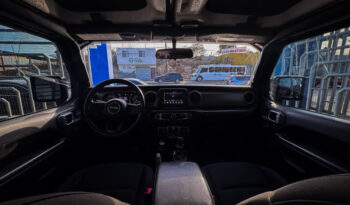 JEEP WRANGLER UMLIMITED SPORT 2018 lleno