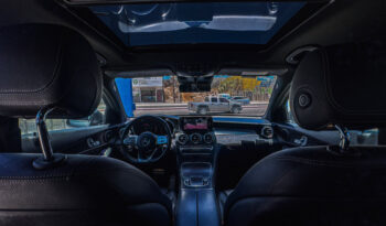 MERCEDES GLC300 COUPE SPORT 2020 lleno
