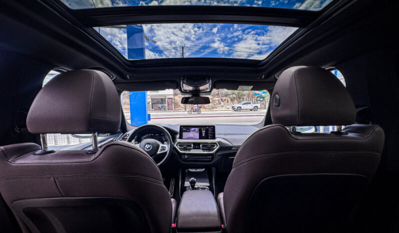 BMW X3 M40i 2024 lleno