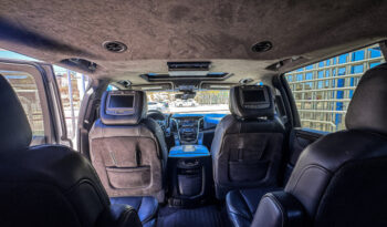 ESCALADE PLATINUM ESV 2016 lleno