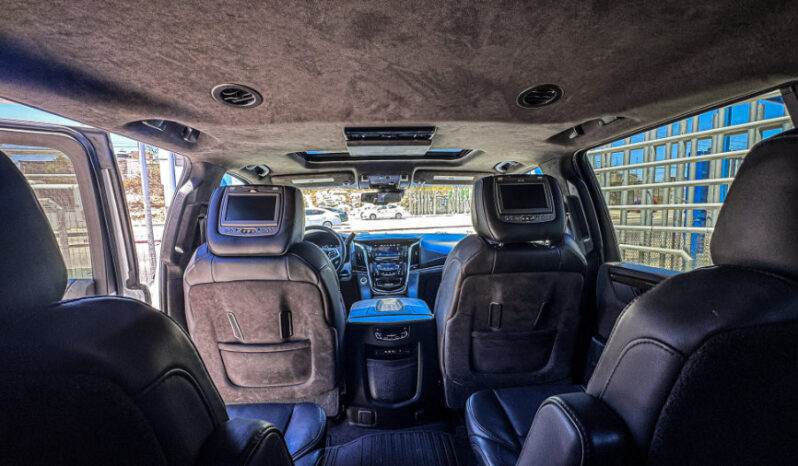 ESCALADE PLATINUM ESV 2016 lleno