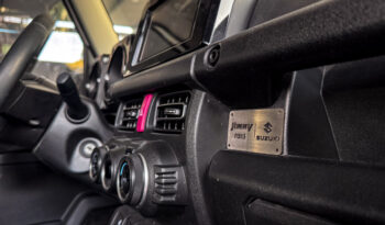 SUZUKY JIMNY GLX MT SERIADO 385 2021 lleno