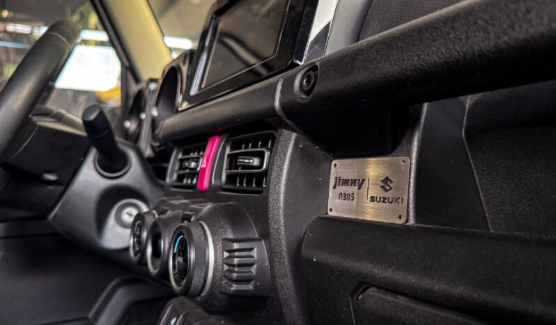 SUZUKY JIMNY GLX MT SERIADO 385 2021 lleno