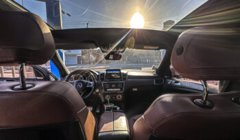MERCEDES BENZ GLE 43 COUPE AMG BITURBO 2019 lleno