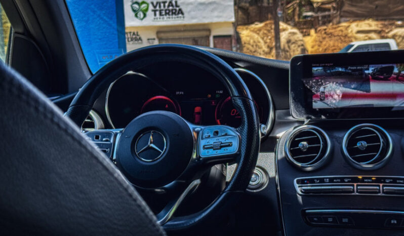 MERCEDES GLC300 COUPE SPORT 2020 lleno