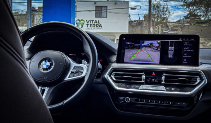 BMW X3 M40i 2024 lleno