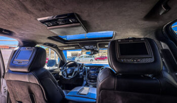 ESCALADE PLATINUM ESV 2016 lleno