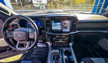 FORD LOBO RAPTOR R 2024 lleno