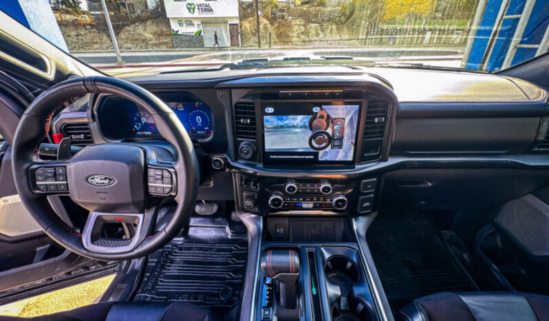 FORD LOBO RAPTOR R 2024 lleno