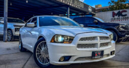 DODGE CHARGER SXT  V6 2012