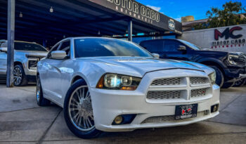 DODGE CHARGER SXT  V6 2012 lleno