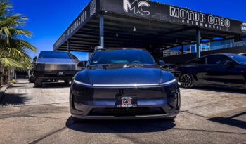 TESLA MODEL Y AUTONOMÍA MAYOR 2026 lleno